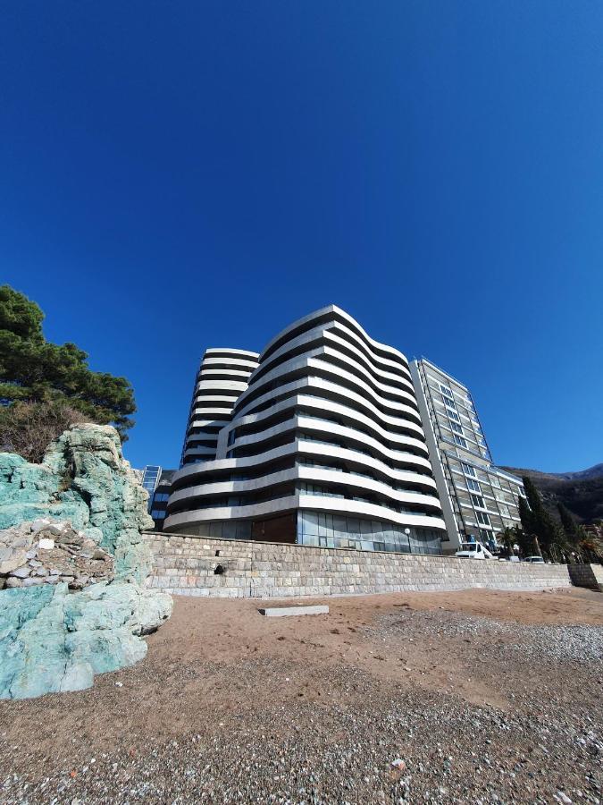 Prestige Central Apartments - Rafailovici Budva Exterior photo