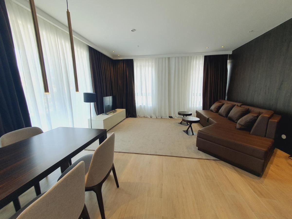 Prestige Central Apartments - Rafailovici Budva Exterior photo