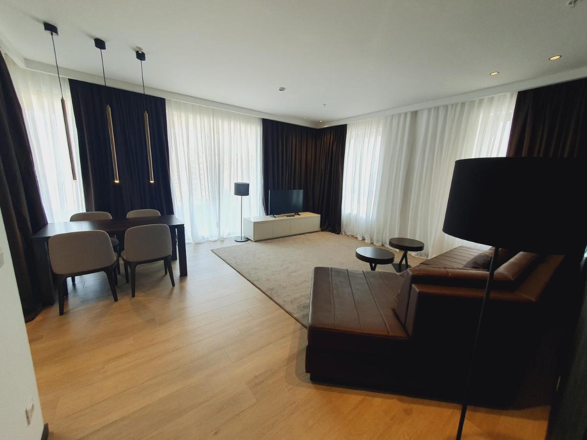 Prestige Central Apartments - Rafailovici Budva Exterior photo