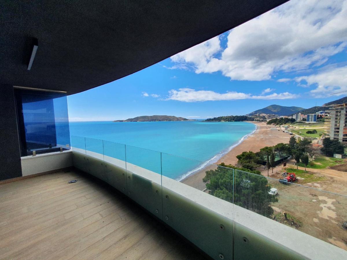 Prestige Central Apartments - Rafailovici Budva Exterior photo