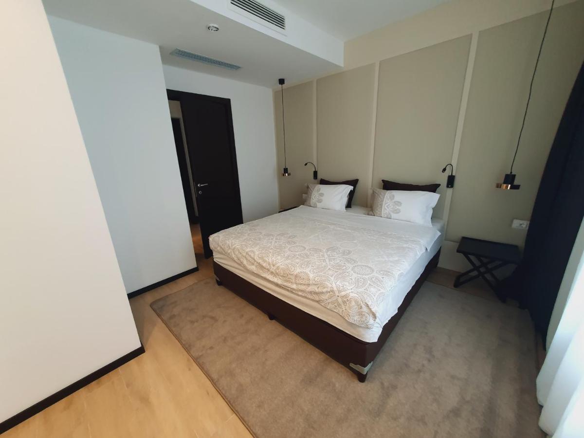 Prestige Central Apartments - Rafailovici Budva Exterior photo