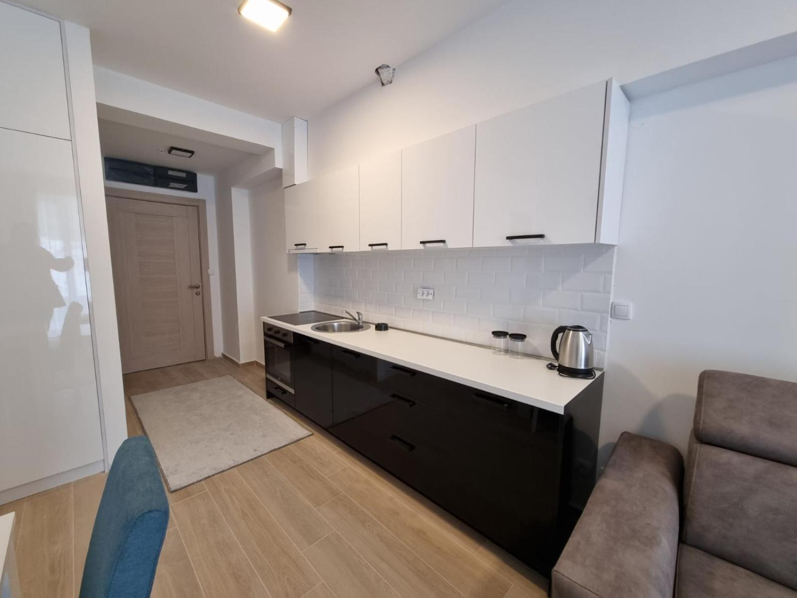 Prestige Central Apartments - Rafailovici Budva Exterior photo