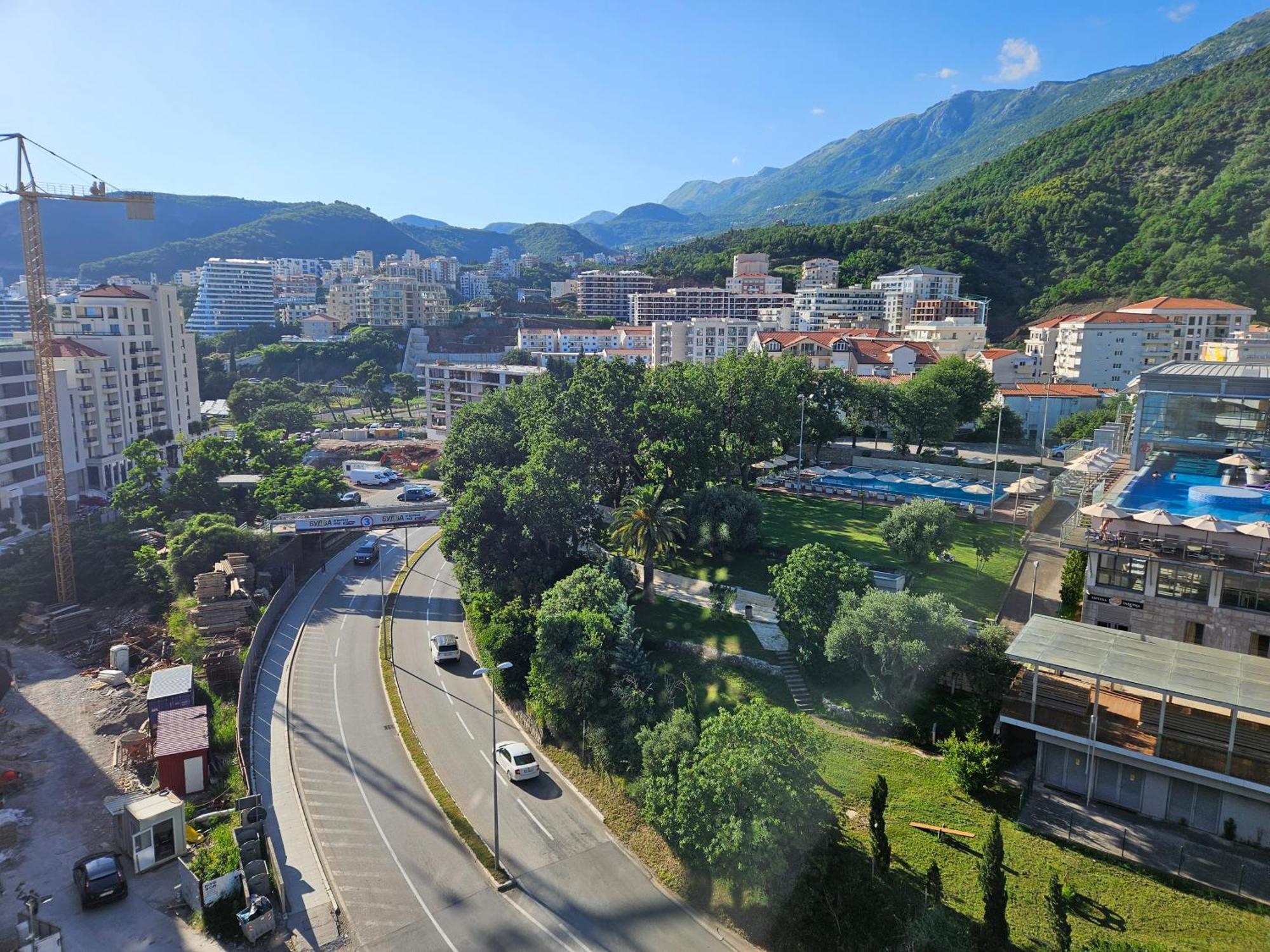 Prestige Central Apartments - Rafailovici Budva Room photo